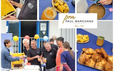 Challenge Mobilité chez PAUL MARCHAND