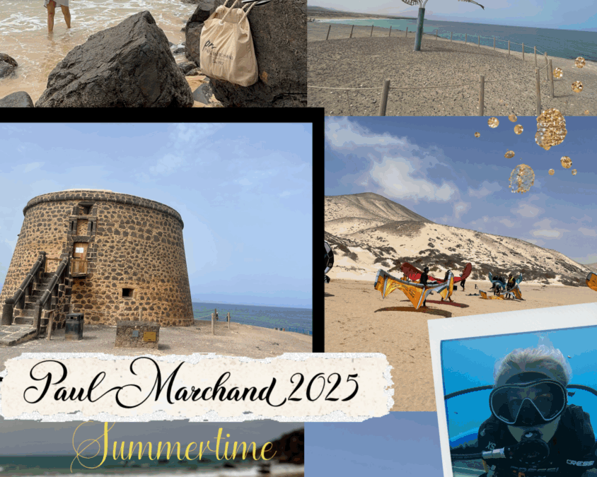 Concours de photo chez PAUL MARCHAND