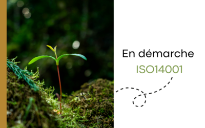 PAUL MARCHAND s’engage vers la certification ISO 14001