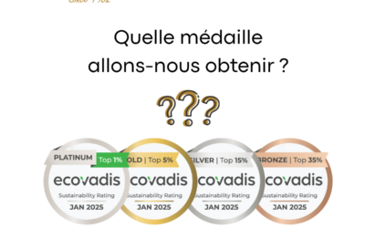 PAUL MARCHAND s’engage dans la certification ECOVADIS